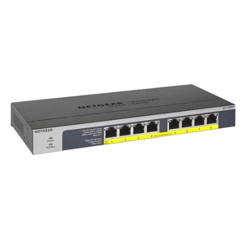 NETGEAR-GS108PP