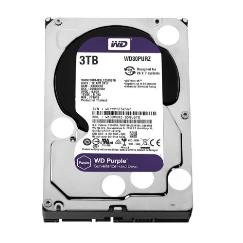 WDD-3TB-HDD