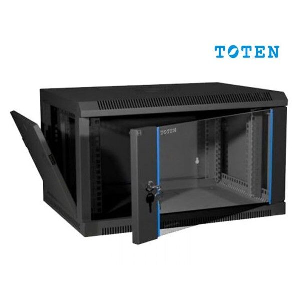 TOTEN 6U Wall Mount Server Cabinet Bangladesh